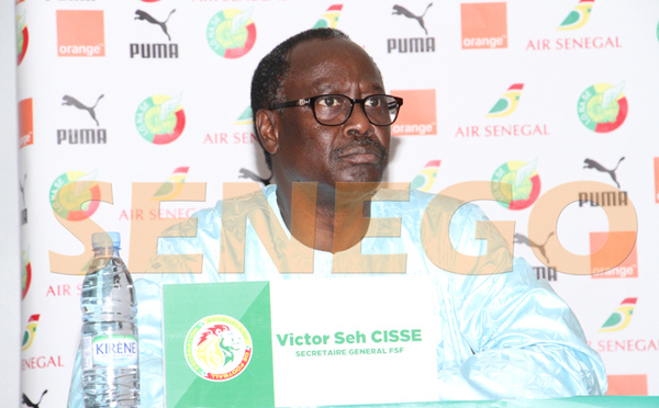 Football sénégalais : décès de Victor Ciss, ancien secrétaire général de la FSF