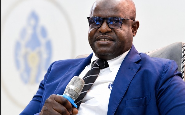 APIC/Ziguinchor : Oumar Jean Diatta annonce sa candidature et dévoile son projet social