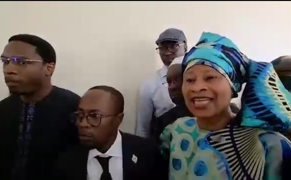 Assemblée nationale : le groupe «Takku Wallu Sénégal » dénonce des « graves injures » contre le député Abdou Mbow