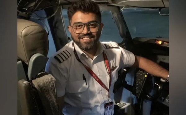 Vol Dubaï-Tel-Aviv : le geste héroïque du pilote indien après l’attaque de son copilote