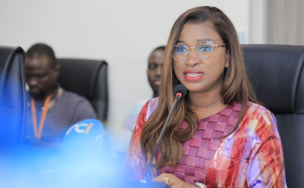 Sûreté urbaine : Victorine Ndeye dépose une plainte 