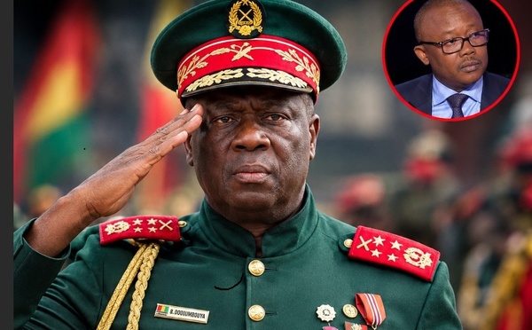 Guinée-Bissau : Embaló bloqué par l’armée, les dessous d’un « vrai-faux » règlement de comptes