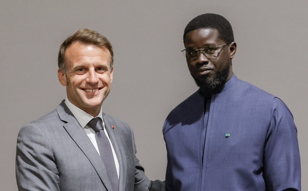 Après des années d’absence, Macron prépare son retour au Sénégal