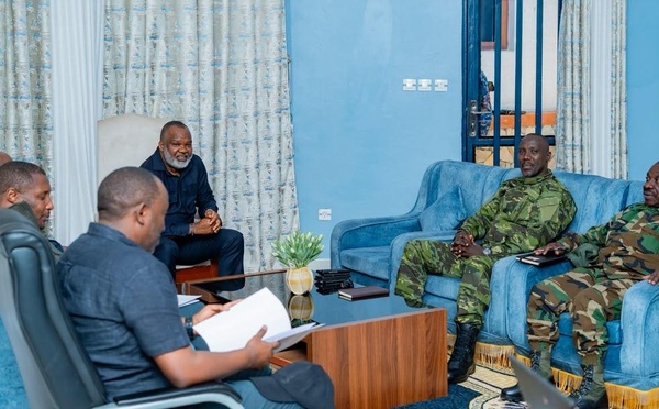 Nord-Kivu : les chefs rebelles préparent la riposte contre Ebola