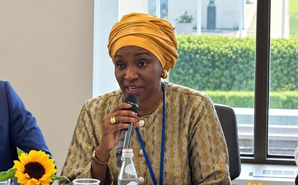 Aminata Touré attaque les députés de Pastef : « Se réfugier derrière l’immunité parlementaire pour attaquer notre président de parti relève de la plus grande lâcheté »