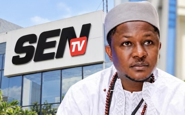 Affaire Diomaye :  Sen TV porte plainte contre Cheikh Bara Ndiaye après des accusations de corruption