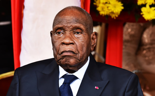 Cameroun : le président du Conseil constitutionnel, Clément Atangana, est mort