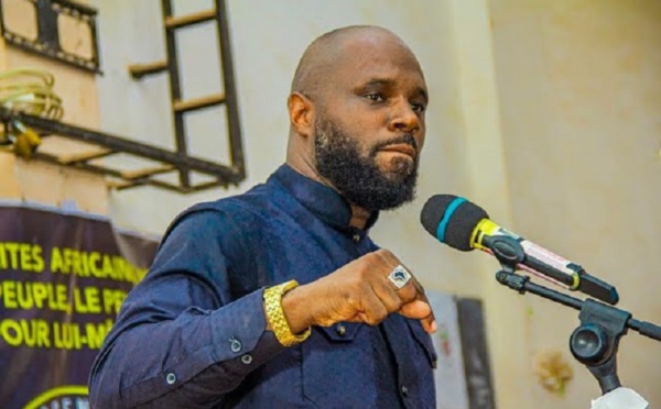 Affaire Kemi Seba en Afrique du Sud : La fin de l’immunité diplomatique ouvre la voie à un bras de fer géopolitique