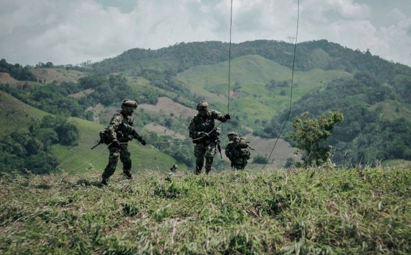 RDC : plusieurs mercenaires colombiens d’Erik Prince tués au Sud-Kivu, un ancien soldat américain grièvement blessé