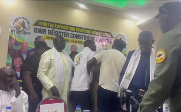 Touba : après la mise en garde des Baye Fall, le parti Kiiray suspend l’installation de ses cellules politique