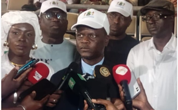 Ziguinchor : la Coupe du maire de basketball, un tremplin pour les jeunes talents