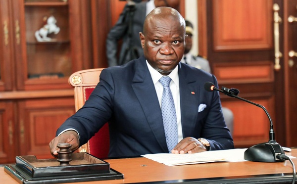 Remaniement ministériel au Gabon : le gouvernement passe de 30 à 32 membres