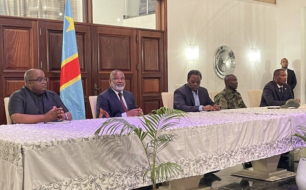 RDC : Joseph Kabila prend la tête d’une nouvelle rébellion regroupant l’AFC et le M23