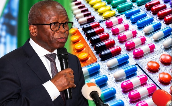 Souveraineté pharmaceutique en Afrique : le Dr Assane Coulibaly alerte sur une dépendance aux importations pouvant atteindre 90 %