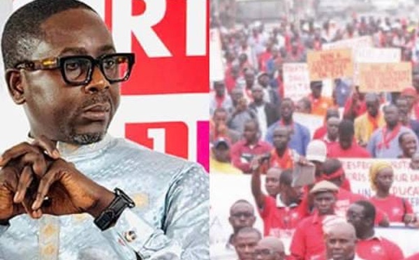 Les syndicalistes de la Rts et la fabrique du mensonge contre PAN (Par Alioune Diop)