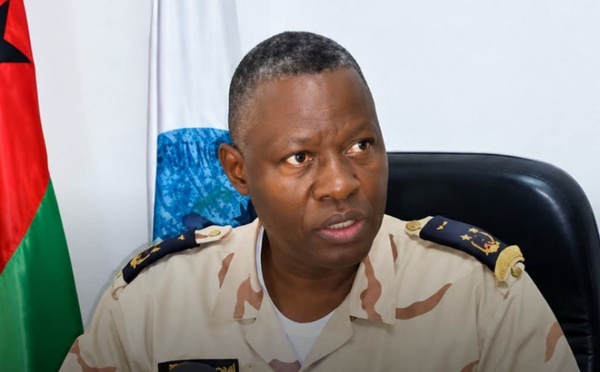 Guinée-Bissau : Le général Ibraima Papa Camará remplace Sandji Fati, sur fond de soupçons...