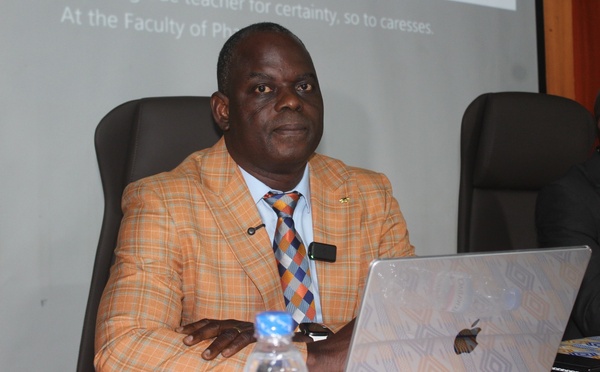 Cancer : découvrez le parcours exceptionnel du Dr Richard Sawadogo, le scientifique derrière les recherches sur le ZEZEPAGNON