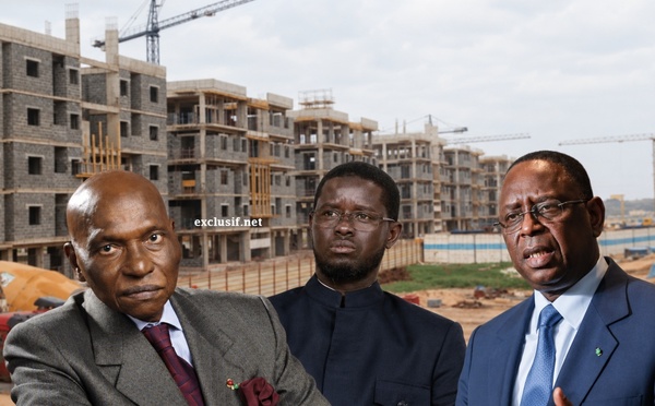 Logement au Sénégal : de Wade à Macky et Diomaye, plus de promesses que de réalisations