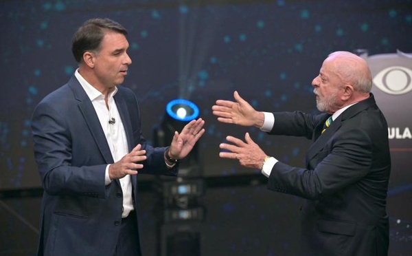 Brésil : « Ton père peut voter pour moi », la réplique cinglante de Lula à Flavio Bolsonaro