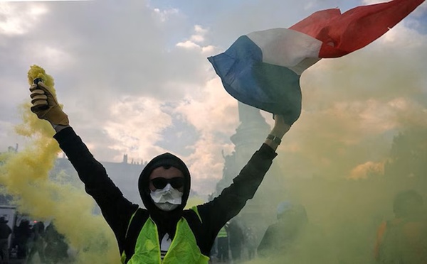 Europe sous haute tension : radiographie d'une explosion sociale historique