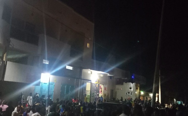 Dahra Djolof : des hommes armés attaquent un point Wave et emportent une somme d’argent