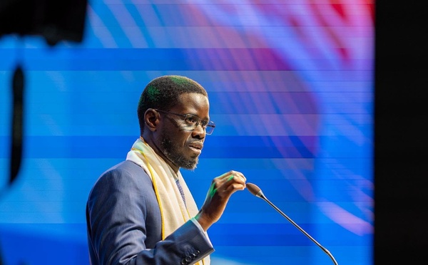 Éducation : Diomaye Faye offre 30 bourses d’études au Maroc aux meilleurs bacheliers de Mbour,