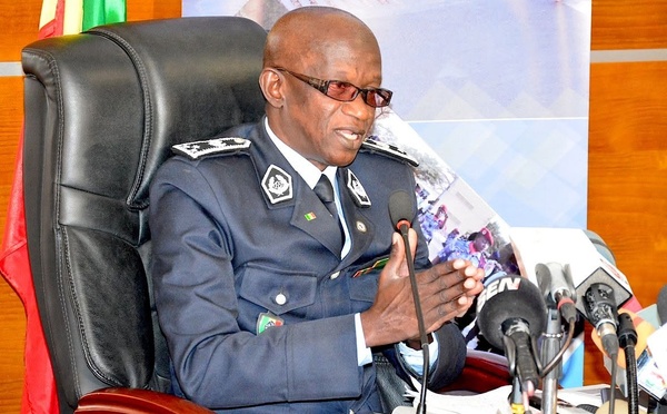  Nécrologie : décès de l’ancien Contrôleur général de police Abdoulaye Diop