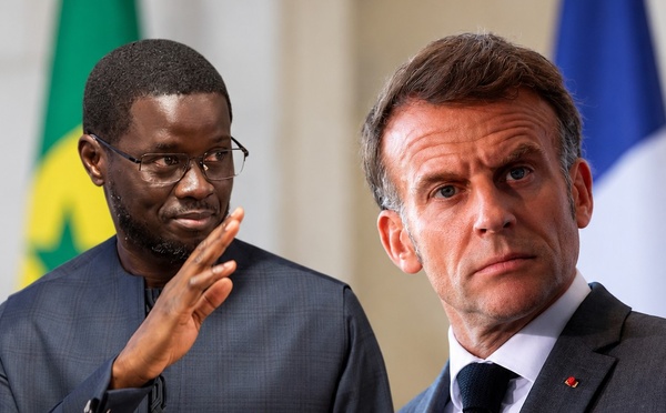 Diplomatie : Emmanuel Macron annule sa visite au Sénégal