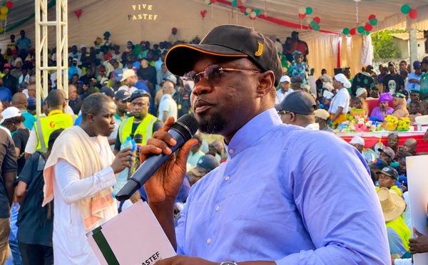 Bignona : les partisans de Sonko visent 95 % et lancent un avertissement à KIIRAAY