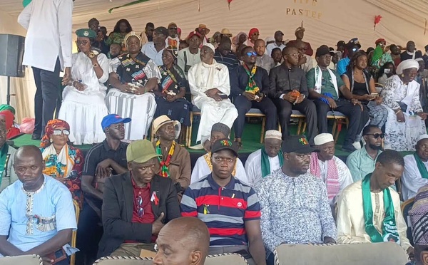 Bignona : les partisans de Sonko visent 95 % et lancent un avertissement à KIIRAAY