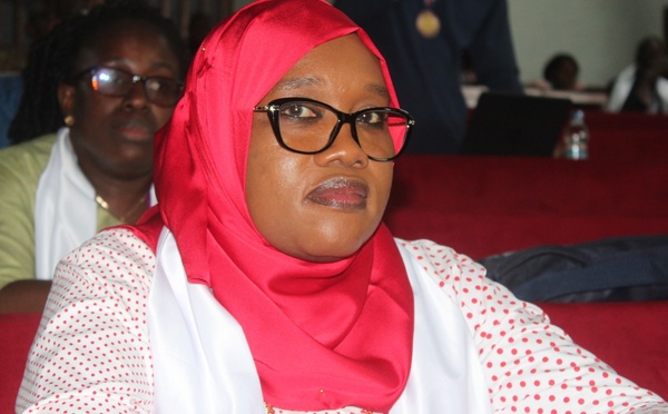 Fatou Samaké Thiam : le parcours d'une battante engagée pour l'émancipation des femmes