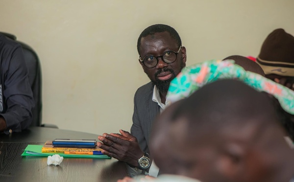 LFR 2026 : Cheikh Ahmed Tidiane Youm se démarque de PASTEF et vote en faveur du texte