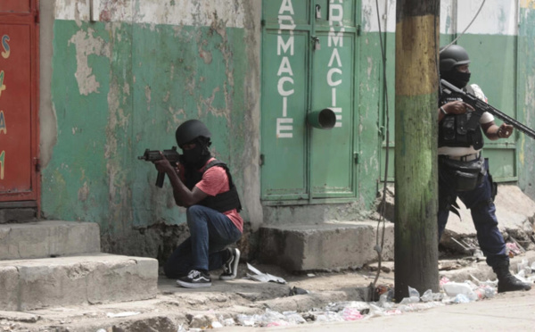 Crise en Haïti : Embuscade meurtrière à Croix-des-Bouquets, mystère et opacité autour du contingent tchadien