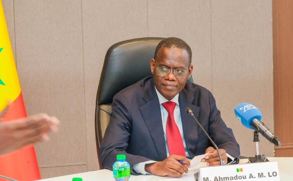 Alhaminou Lô contre-attaque et interpelle les députés de PASTEF : « Dites la vérité aux Sénégalais»