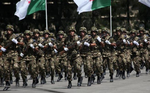 Algérie : le Parlement autorise l'envoi de troupes au Niger