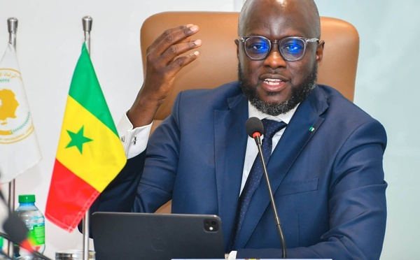 LFR 2026 : El Malick Ndiaye dénonce un « ajustement structurel » et refuse de cautionner les coupes budgétaires