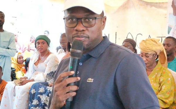 CASAMANCE :  Idrissa Benjamin Sané charge Wally Diouf Bodian et défend Yankhoba Diémé