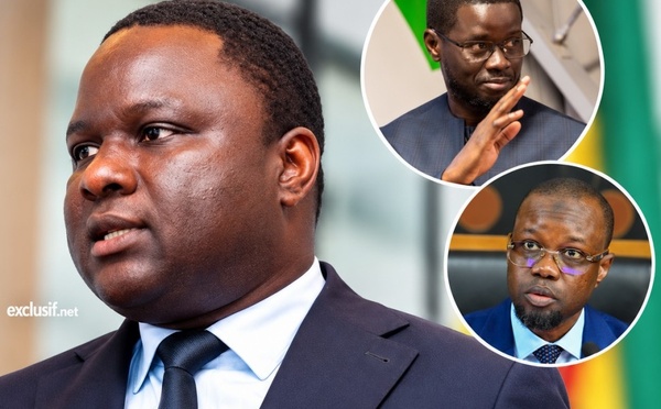 Déthié Fall prend ses distances avec Sonko et réaffirme son soutien « sans retenue » à Diomaye Faye