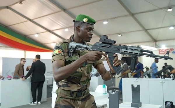Défense et sécurité : plus de 40 pays africains attendus au BAMEX 2026 à Bamako