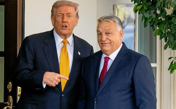 ONU : Donald Trump veut propulser Viktor Orbán au secrétariat général