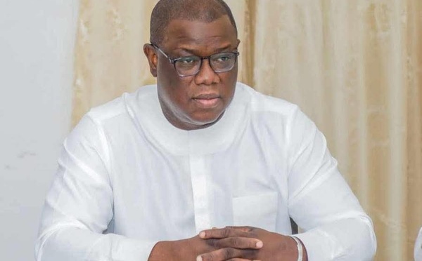 lUCS : Abdoulaye Baldé redistribue les cartes et nomme de nouveaux responsables