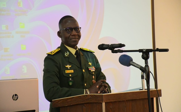 Diplomatie : l’ancien CEMGA Mbaye Cissé nommé ambassadeur du Sénégal au Canada