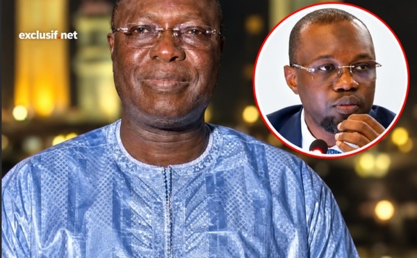 Arona Coumba Ndoffène Diouf : « Je n’ai jamais appelé à éliminer Ousmane Sonko » 
