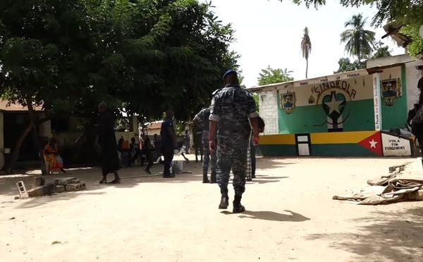 Démantèlement du siège du MFDC à Ziguinchor : 26 personnes libérées