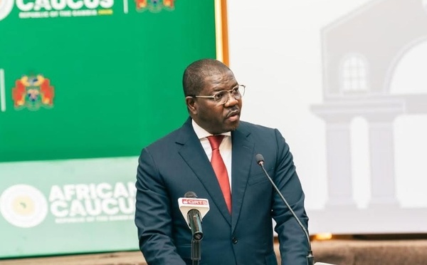 Guinée-Bissau : six mois après l'assassinat de Vigário Balanta, le Premier ministre exige la vérité sur les circonstances de sa mort