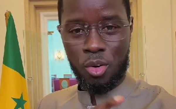 JOJ Dakar 2026 : Bassirou Diomaye Faye lance un appel à la mobilisation des Sénégalais sur Snapchat