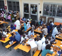 Un important rassemblement de militants du Pastef mobilise la diaspora à Vicenza autour du « Yendu Patriotique »
