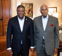 Wade à 100 ans : le témoignage émouvant de l'ancien ministre d' Etat, Abdoulaye Baldé