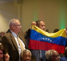 Congrès de PASTEF : le Venezuela plaide pour l’unité des peuples du Sud face à « l’impérialisme israélo-américain »