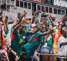 Coupe du monde 2026 : 1 200 billets mis à la disposition de la communauté sénégalaise aux États-Unis